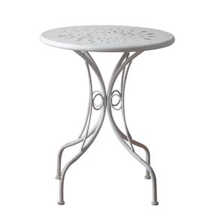 法式做旧民宿桌椅靠背椅户外阳台铁艺花园露台庭院休闲椅子