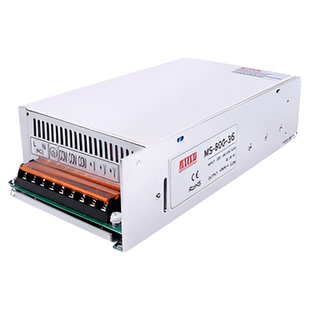 MS-700/800W大功率开关电源24V33A/12V36V48V工业220v转DC变压器