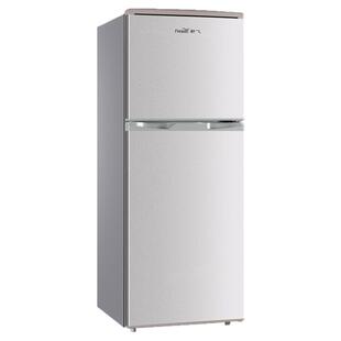 Frestec/新飞 BCD-118L2D家用小型双开门电冰箱冷冻冷藏节能118升