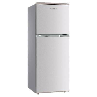 Frestec/新飞 BCD-118L2D家用小型双开门电冰箱冷冻冷藏节能118升