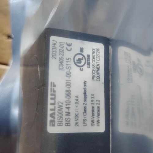 询价-库存巴鲁夫传感器BIS00W2BISM410可维修