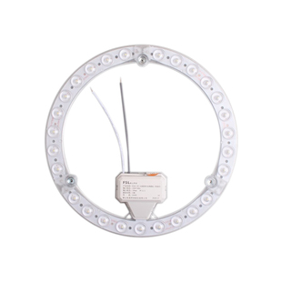 FSL佛山照明LED吸顶灯灯芯圆形改造灯板改装光源环形替换家用灯盘