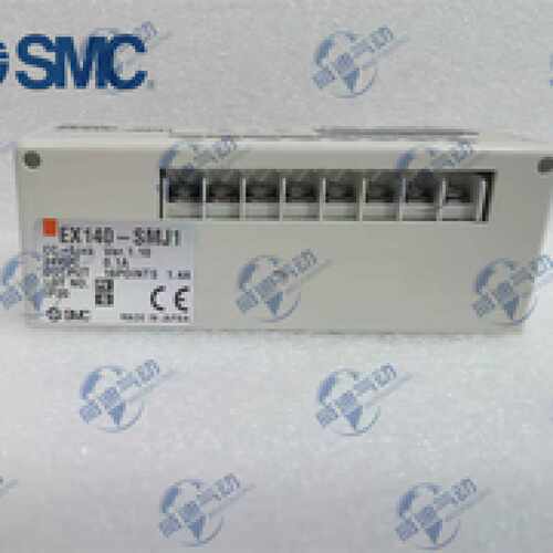 议价阀岛通讯模块EX120-SMJ1/EX140-SMJ1/EX500-S001 速发适用