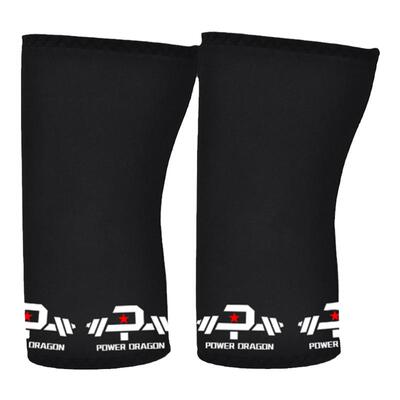 PD力量举赛级职业套膝健美健身护膝大力士硬拉深蹲举护具非INZER