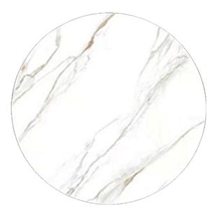 岩板餐桌转盘家用圆桌台大理石圆盘底座饭桌旋转转台桌面圆台转盘