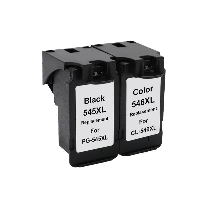 MAG适用佳能PG-545 546XL墨盒TR4550 TR4551 TS3150 TS3151 MG2550 2950打印机墨盒TS3450 MG2450 MX495油墨