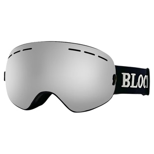 滑雪眼镜男女户外单双板双层防雾大视野卡近视雪镜柱面球面护目镜