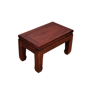 纯实木小方凳沙发边凳入户换鞋凳家用板凳矮凳长凳儿童凳榫卯结构