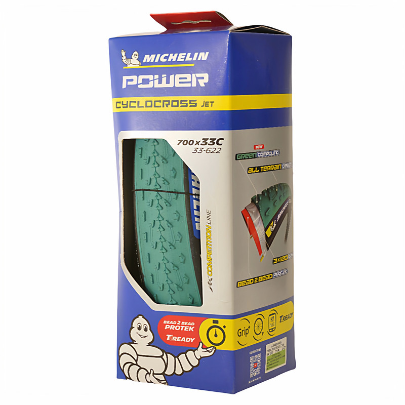 米其林CYCLOCROSS砾石公路胎700c
