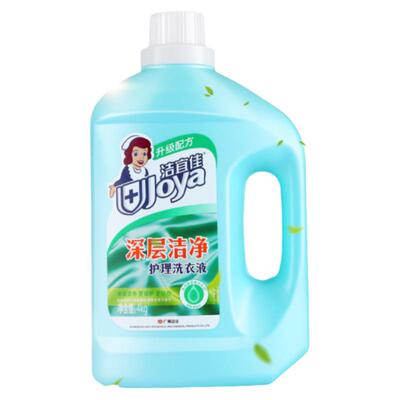 洁宜佳洗衣液持久留香家庭装特价