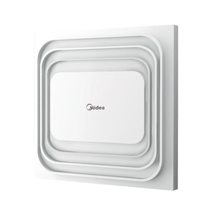 美的排气扇厨房卫生间吸顶式排风扇强力轻音抽风机集成吊顶换气扇