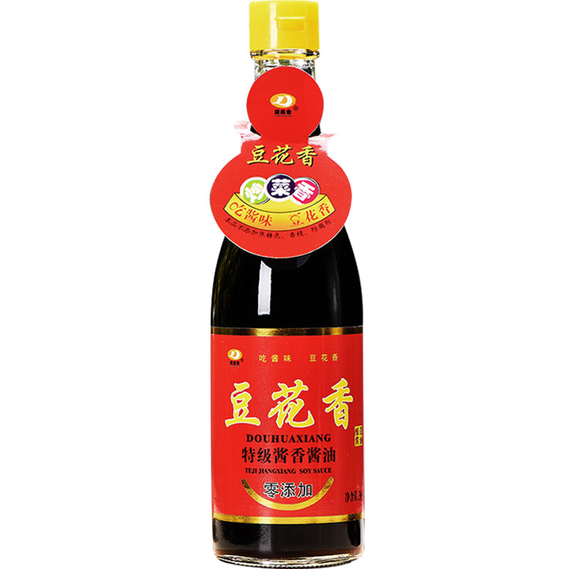 新款豆花香零添加手工传统