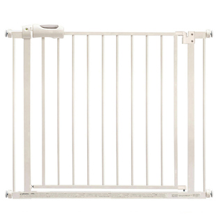 KidGo婴儿童加大开门安全门栏楼梯防护栏宠物围栏狗栅栏