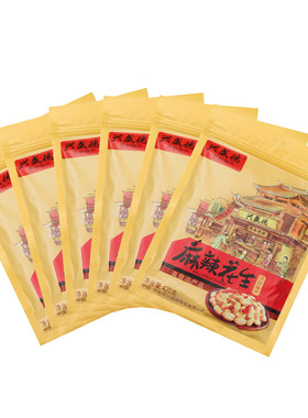 兴盛德麻辣花生开封特产