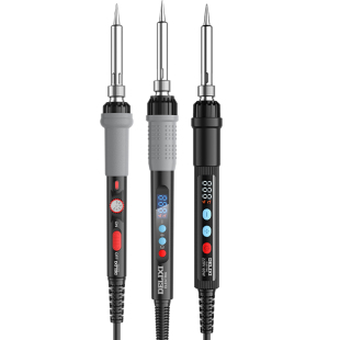 德力西电气电烙铁家用小型电焊笔维修专用焊接神器电洛铁焊锡枪