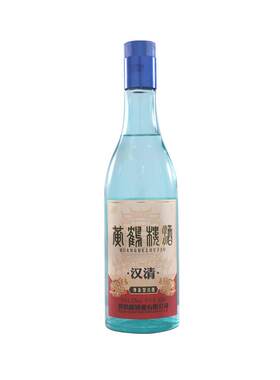 黄鹤楼自饮商务送礼清香型白酒