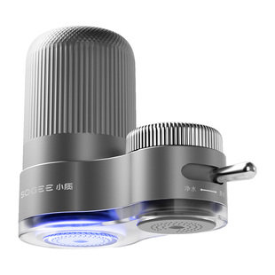 家用水龙头过滤器除氯厨房卫生间净水器洗脸自来水软水洗手宿舍