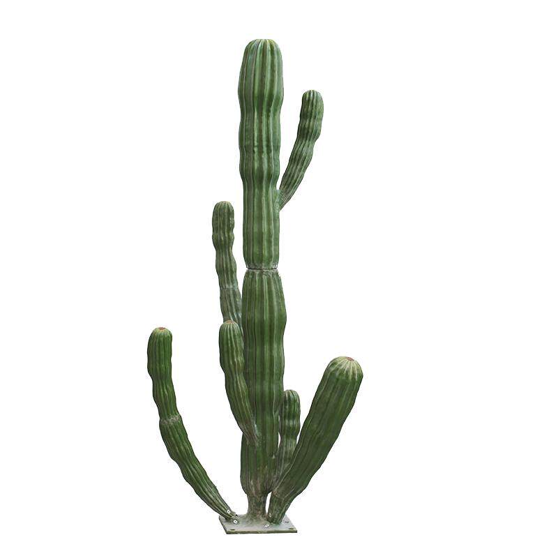 仿真量尺仙人柱绿植仙人掌盆栽热带沙生植物造景观展厅民宿咖啡厅