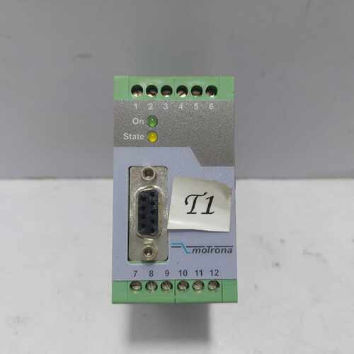 MoTrona IV251 Pulse Signal Converter 24VDC