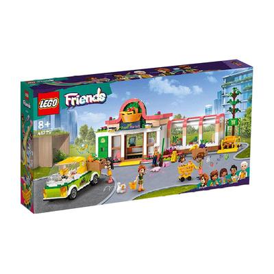 乐高好朋友主题拼插积木玩具1盒