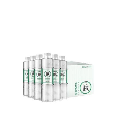 峨眉山N30°天然矿泉水520ml