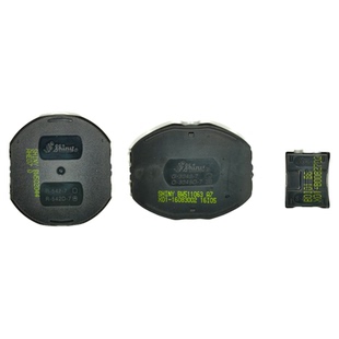 新力回墨印章替换印台R-542-7印盒O-3045-7墨盒S-820墨台S815红色