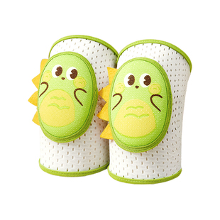 护膝婴儿爬行宝宝儿童学爬学步防摔护肘膝盖不勒腿护具婴幼儿小孩