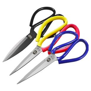 剪刀家用裁缝剪布高硬度锋利工业用剪刀尖头剪刀家用钢剪剪布