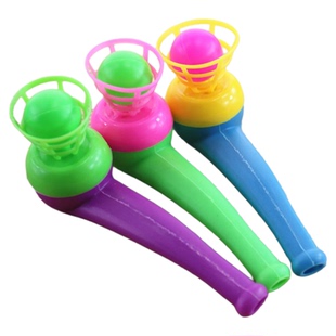 吹气悬浮球玩具唐氏儿童失语症发音矫正听障语言发育迟缓口肌工具