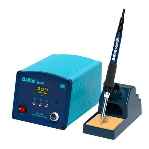 Bakon白光BK2000A/BK3300A大功率电烙铁90W/150W/200W高频焊台