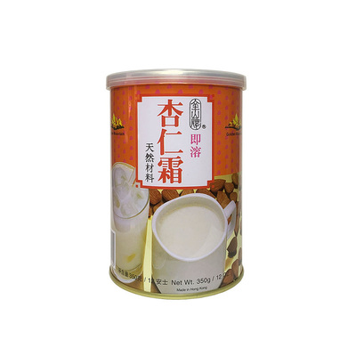 金山牌杏仁霜香港产正品
