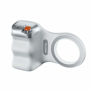 手机摄影手柄磁吸补光灯magsafe蓝牙遥控助拍器变焦拍照防抖通用