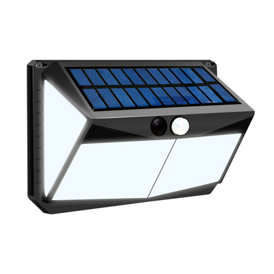 太阳能壁灯户外照明感应