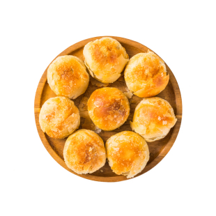 法根手工梅干菜饼400g杭州特产传统霉干菜酥饼小烧饼糕点点心小吃