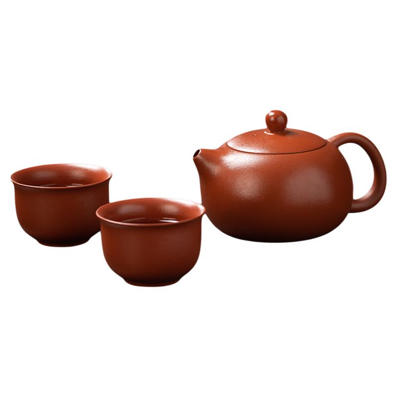 紫砂茶杯主人杯品茗杯