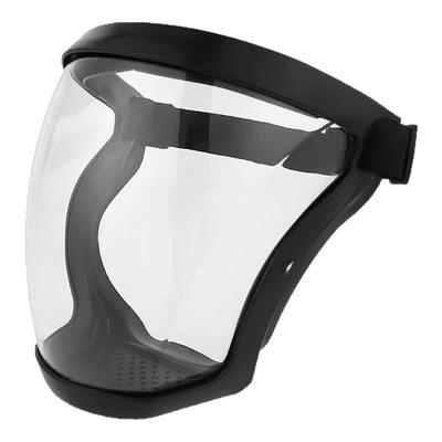 打农药防护面罩不起雾透明全脸