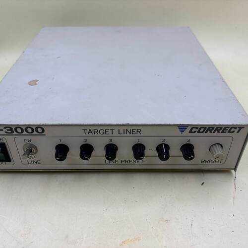 询价-十字架发生器 Correct EL-3000