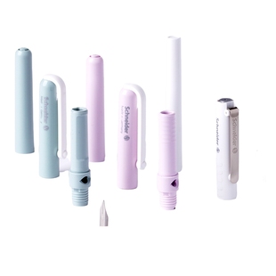 Schneider施耐德 智者 成长 经典base BK406 BK402 smart   ray钢笔笔杆 笔握 笔帽 笔舌等配件（不含笔尖）
