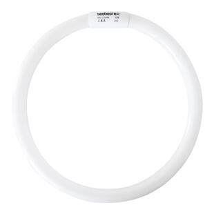 视贝环形灯管圆形吸顶灯管T5三基色白光T6四针节能环管22W32W40瓦