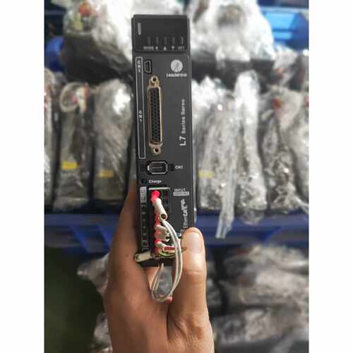询价-雷塞400W伺服电机总线型驱动L7EC400电机A可维修