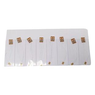 （拍一发10）120-2AA应变片/赠送端子/应变计 形变/应变传感器