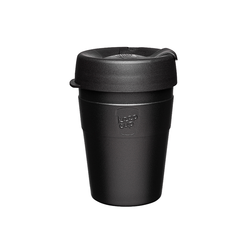 Keepcup Thermal系列双层304不锈钢保温便携牛奶胶囊冻干咖啡水杯