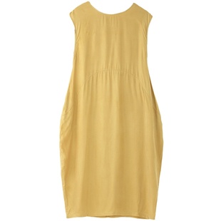 铜氨丝连衣裙2026新款重磅真丝大码高端轻奢裙优雅气质旅游出镜品