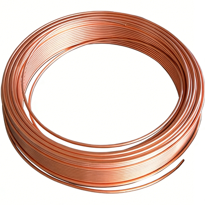 紫铜管紫铜盘管纯铜管