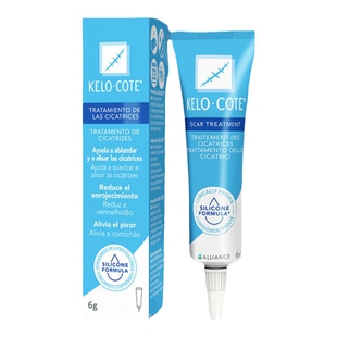 芭克疤克巴克祛疤膏美国KeloCote去疤痕修复凝胶官方旗舰店正品6g