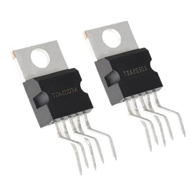 TDA2003A/TDA2030A功放管