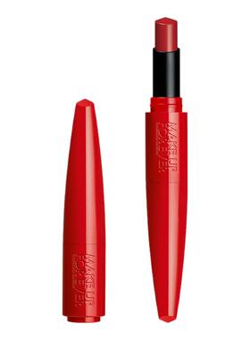 【双11礼赠立享】MakeUpForEver缎光小红管持色唇膏滋润口红