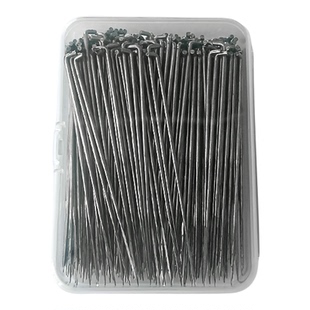 羊毛毡针戳戳乐毛毡戳针羊毛毡工具扎猫毛针刺针无纺布针三角针