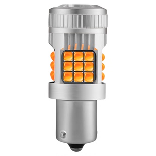 适用17-24款日产纳瓦拉转向灯19超亮LED前后23后尾灯泡21配件改装