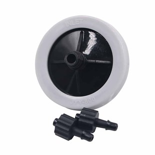 JYY碟形过滤器彩神/金谷田喷绘UV机喷头碟式UV大过滤器墨水过滤器